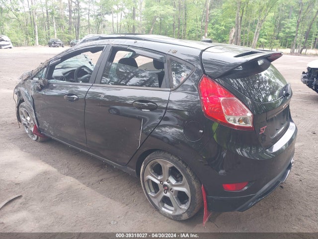 Ford FIESTA ST 2015 3FADP4GX8FM157200 Image 3