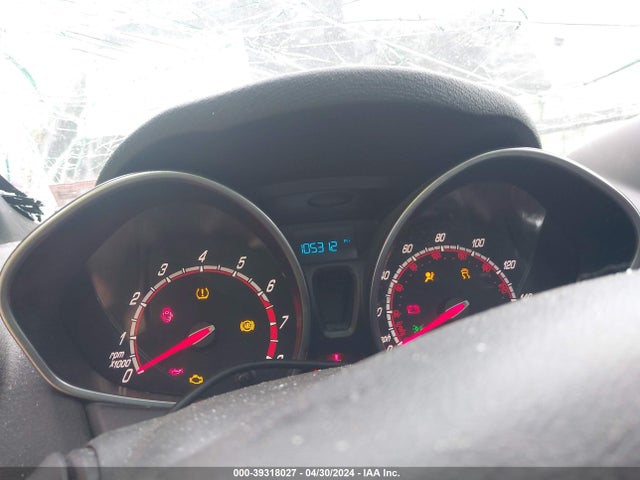 Ford FIESTA ST 2015 3FADP4GX8FM157200 Image 7