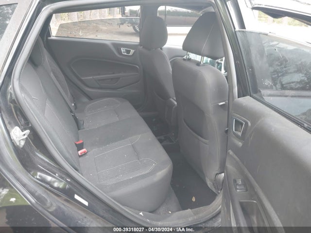 Ford FIESTA ST 2015 3FADP4GX8FM157200 Image 8