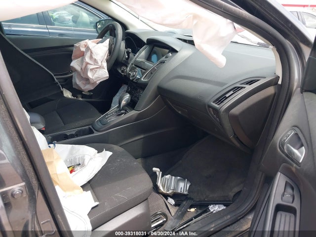 Ford FOCUS SEL 2018 1FADP3M21JL321335 Image 5