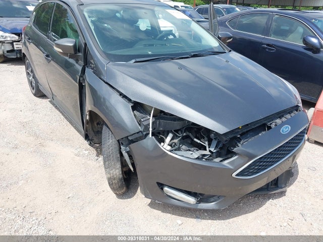 Ford FOCUS SEL 2018 1FADP3M21JL321335 Image 6