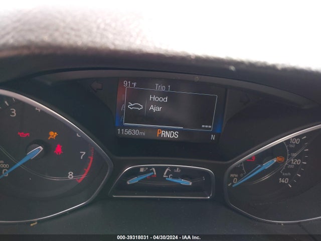 Ford FOCUS SEL 2018 1FADP3M21JL321335 Image 7