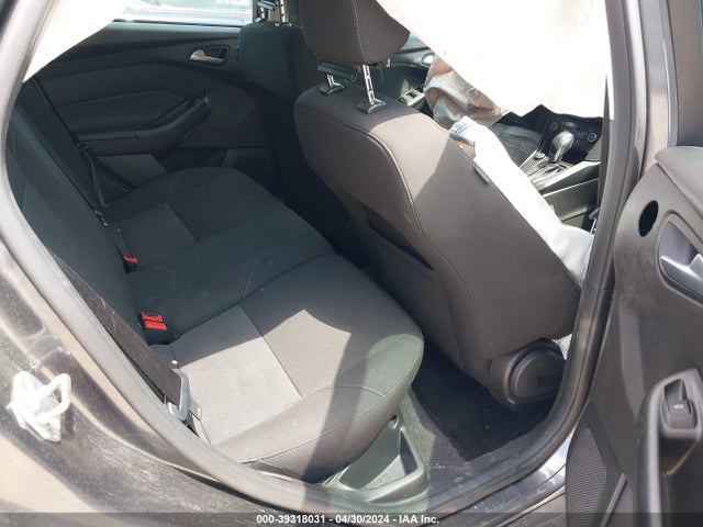 Ford FOCUS SEL 2018 1FADP3M21JL321335 Image 8