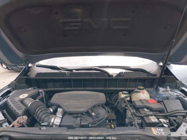 1GKKNPLS8HZ317441 GMC Acadia Denali