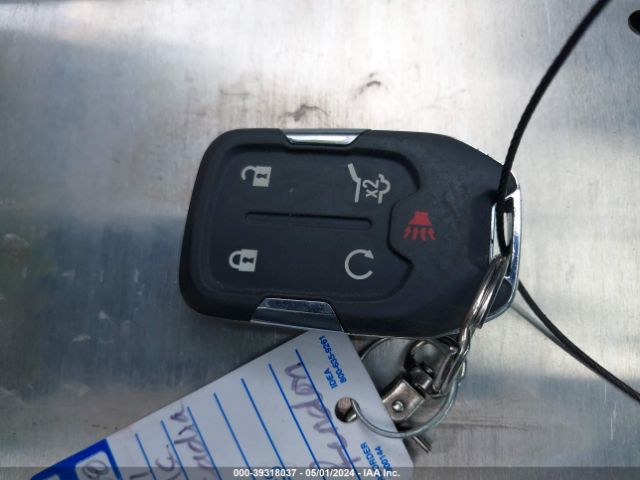 1GKKNPLS8HZ317441 GMC Acadia Denali