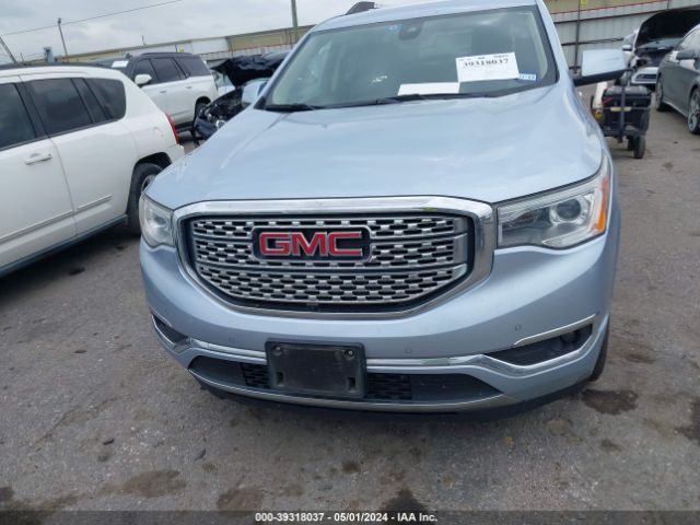 1GKKNPLS8HZ317441 GMC Acadia Denali