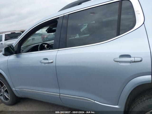 1GKKNPLS8HZ317441 GMC Acadia Denali