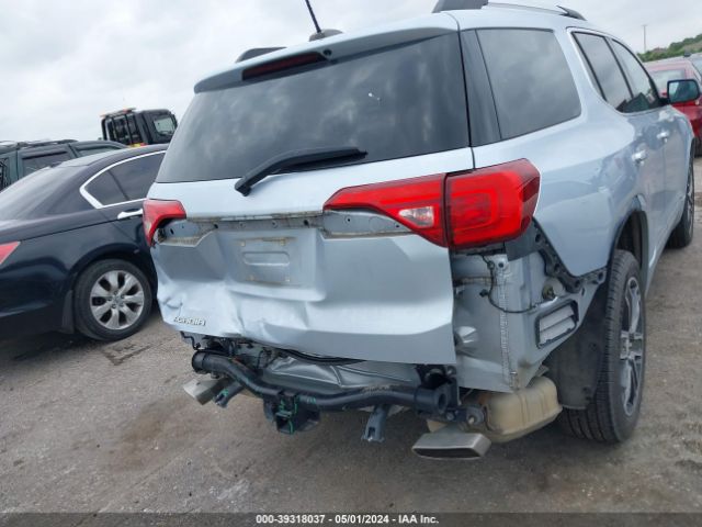 1GKKNPLS8HZ317441 GMC Acadia Denali
