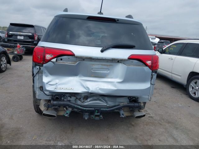 1GKKNPLS8HZ317441 GMC Acadia Denali