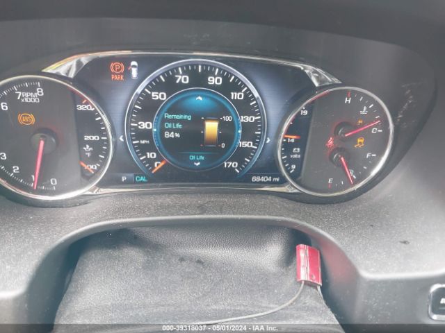 1GKKNPLS8HZ317441 GMC Acadia Denali