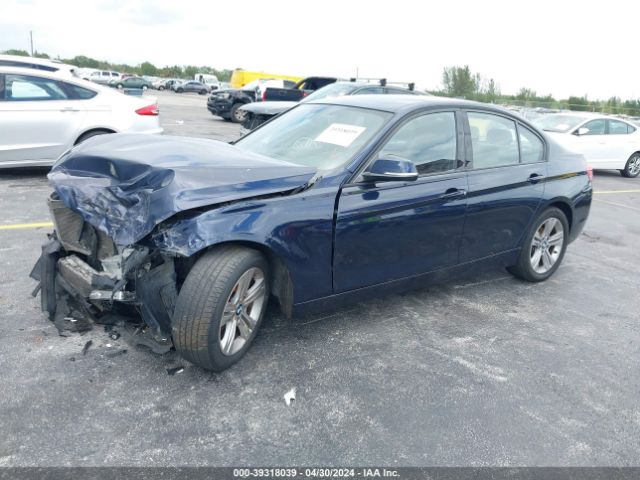 WBA8E9G5XGNT82476 BMW 328I