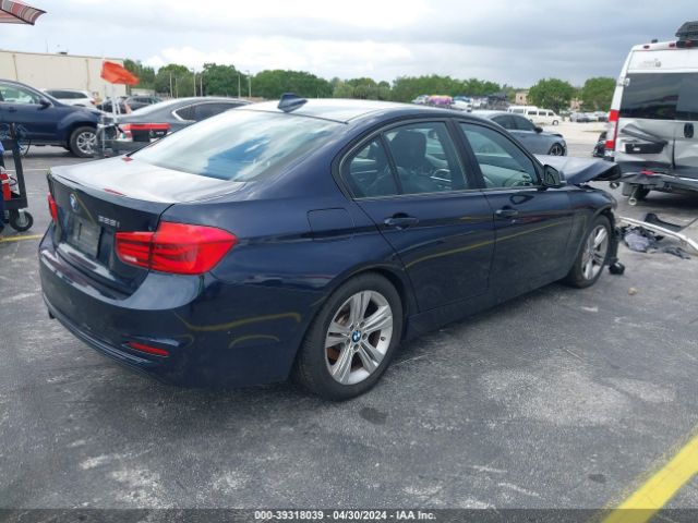 WBA8E9G5XGNT82476 BMW 328I