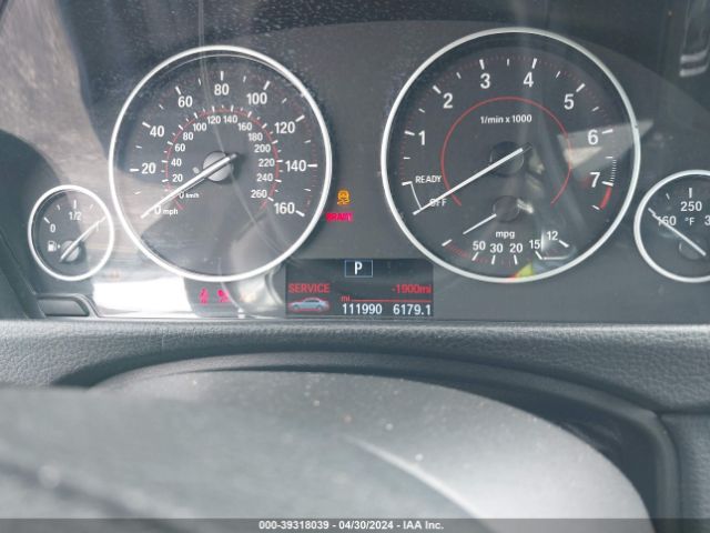 WBA8E9G5XGNT82476 BMW 328I