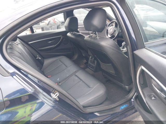 WBA8E9G5XGNT82476 BMW 328I