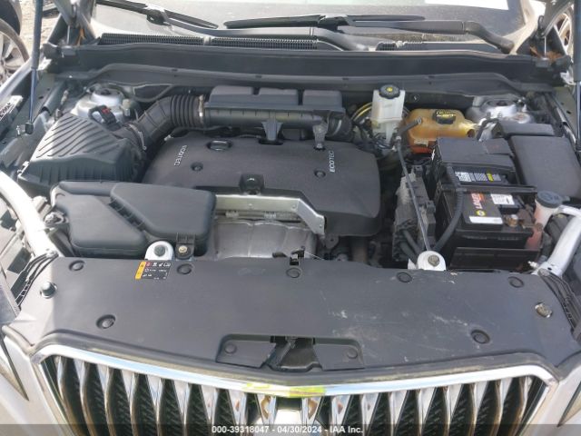 LRBFXBSA0HD194376 Buick Envision Essence