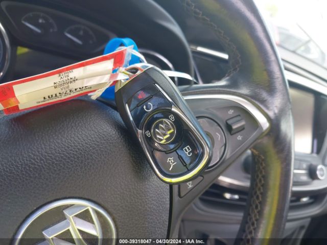LRBFXBSA0HD194376 Buick Envision Essence