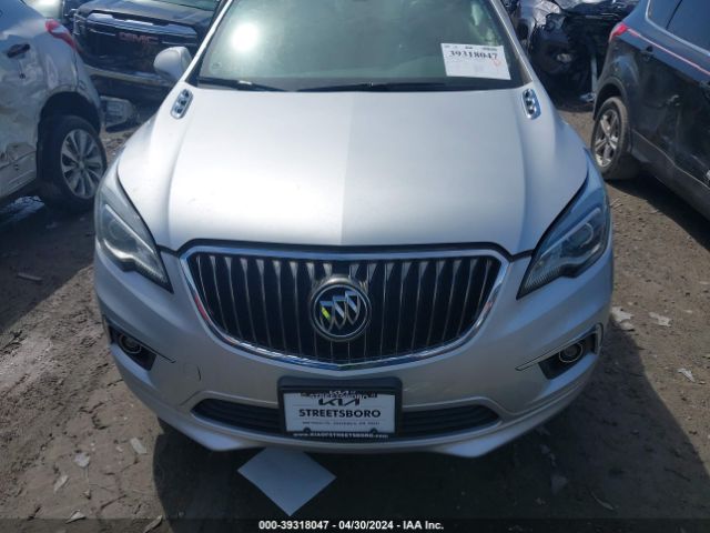 LRBFXBSA0HD194376 Buick Envision Essence