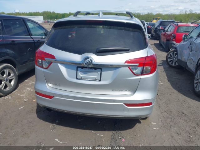 LRBFXBSA0HD194376 Buick Envision Essence