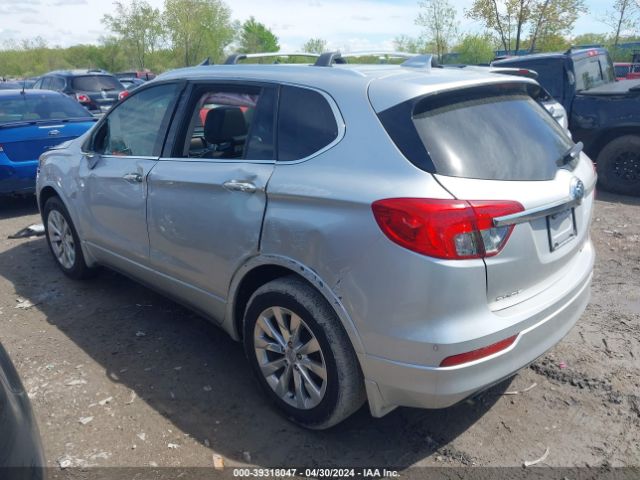 LRBFXBSA0HD194376 Buick Envision Essence