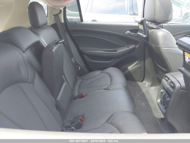 LRBFXBSA0HD194376 Buick Envision Essence