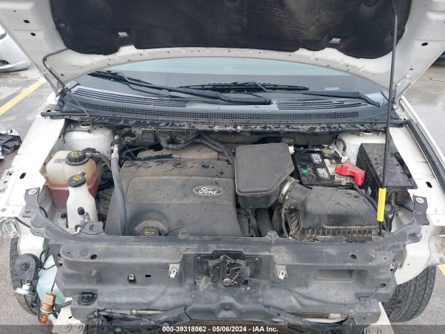 Ford EDGE SEL 2014 2FMDK3JCXEBA65025 Image 10