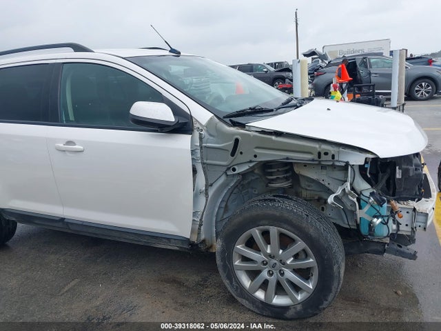 Ford EDGE SEL 2014 2FMDK3JCXEBA65025 Image 13