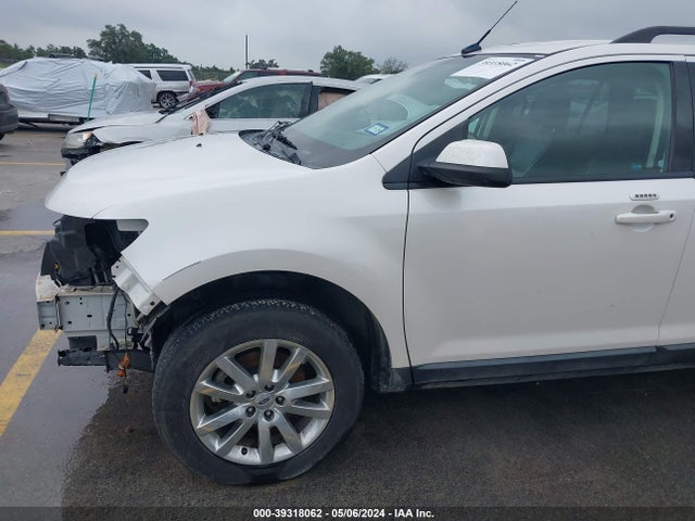 Ford EDGE SEL 2014 2FMDK3JCXEBA65025 Image 14