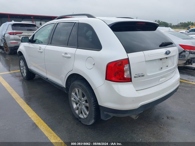 Ford EDGE SEL 2014 2FMDK3JCXEBA65025 Image 3