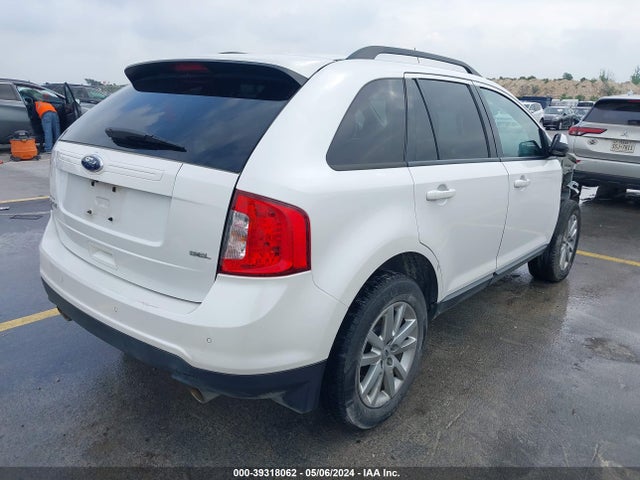 Ford EDGE SEL 2014 2FMDK3JCXEBA65025 Image 4
