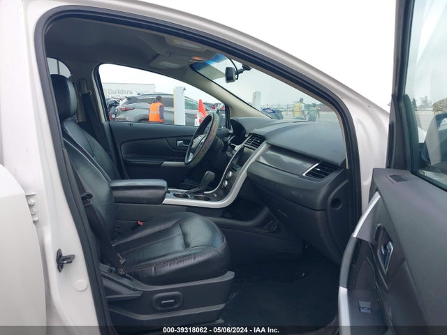 Ford EDGE SEL 2014 2FMDK3JCXEBA65025 Image 5