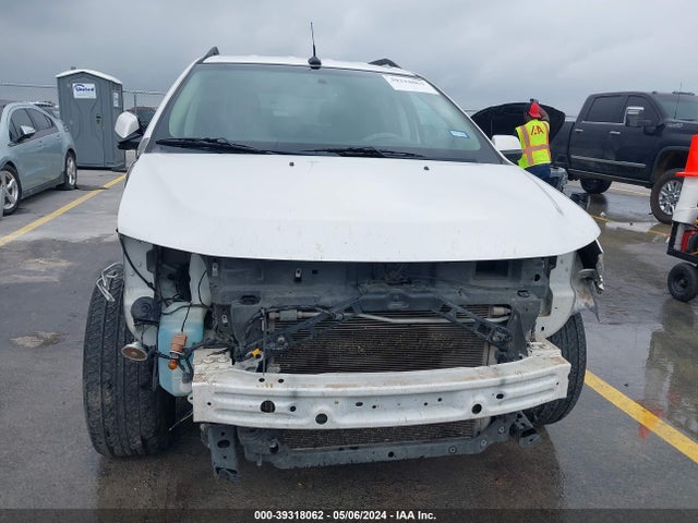 Ford EDGE SEL 2014 2FMDK3JCXEBA65025 Image 6