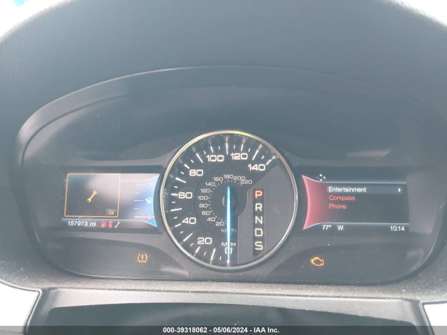 Ford EDGE SEL 2014 2FMDK3JCXEBA65025 Image 7