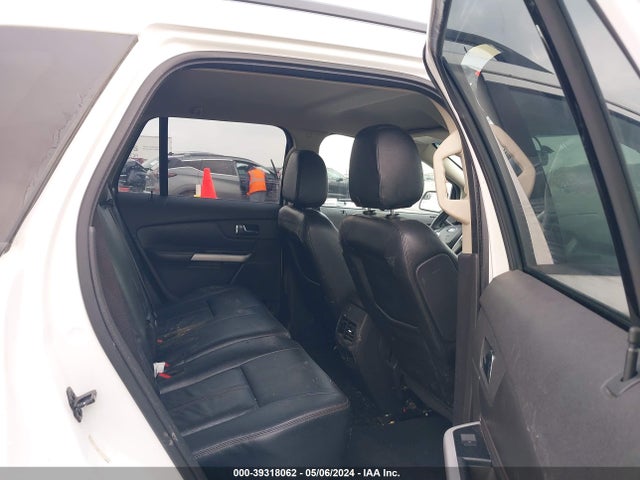 Ford EDGE SEL 2014 2FMDK3JCXEBA65025 Image 8