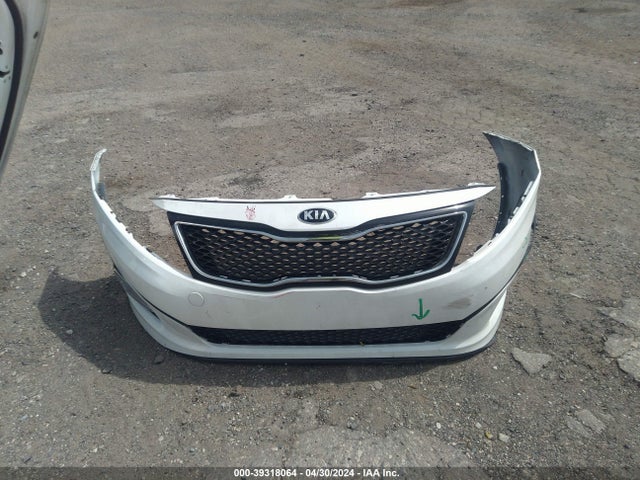KIA Optima Lx 2015 KNAGM4A78F5614325 Image 12