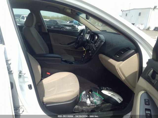 KIA Optima Lx 2015 KNAGM4A78F5614325 Image 5