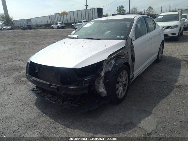 KIA Optima Lx 2015 KNAGM4A78F5614325 Image 6