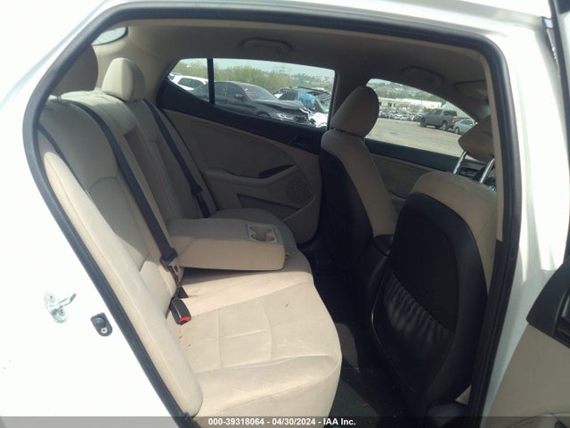 KIA Optima Lx 2015 KNAGM4A78F5614325 Image 8