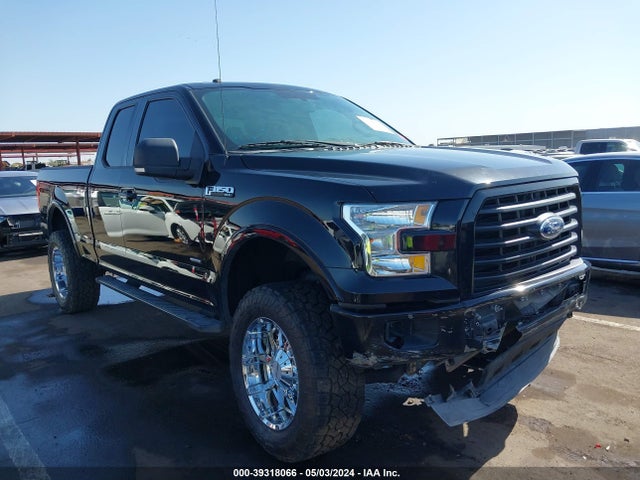 Ford F-150 Xlt 2016 1FTEX1EPXGKF84788 Image 1