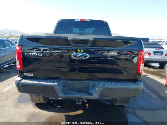 Ford F-150 Xlt 2016 1FTEX1EPXGKF84788 Image 16