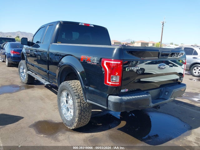 Ford F-150 Xlt 2016 1FTEX1EPXGKF84788 Image 3
