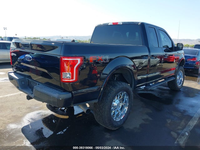 Ford F-150 Xlt 2016 1FTEX1EPXGKF84788 Image 4