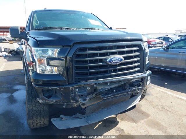 Ford F-150 Xlt 2016 1FTEX1EPXGKF84788 Image 6