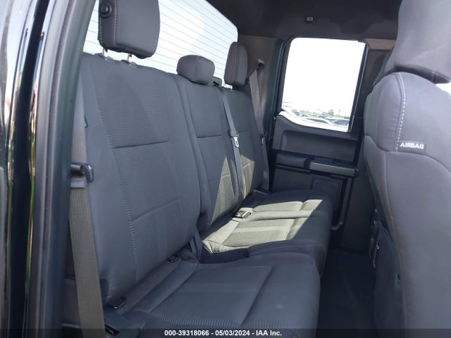 Ford F-150 Xlt 2016 1FTEX1EPXGKF84788 Image 8