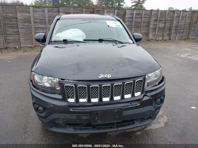 Jeep Compass Latitude 2014 1C4NJDEBXED699075 Image 12
