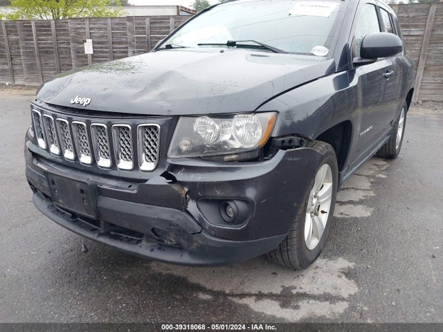 Jeep Compass Latitude 2014 1C4NJDEBXED699075 Image 6