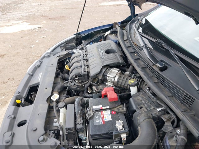 Nissan SENTRA SV 2019 3N1AB7AP3KY441359 Image 10