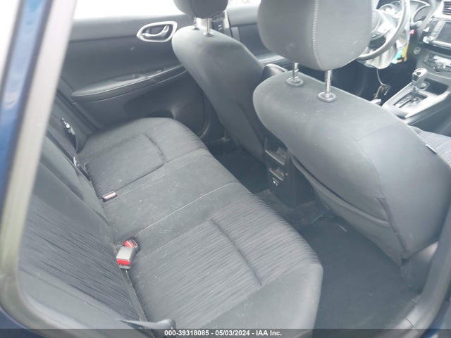 Nissan SENTRA SV 2019 3N1AB7AP3KY441359 Image 8