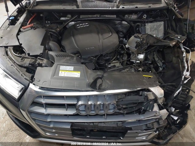 WA1BNAFY6J2227495 Audi Q5 2.0t Premium/2.0t Tech Premium