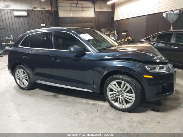 WA1BNAFY6J2227495 Audi Q5 2.0t Premium/2.0t Tech Premium