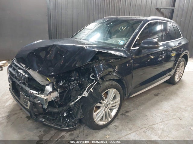 WA1BNAFY6J2227495 Audi Q5 2.0t Premium/2.0t Tech Premium